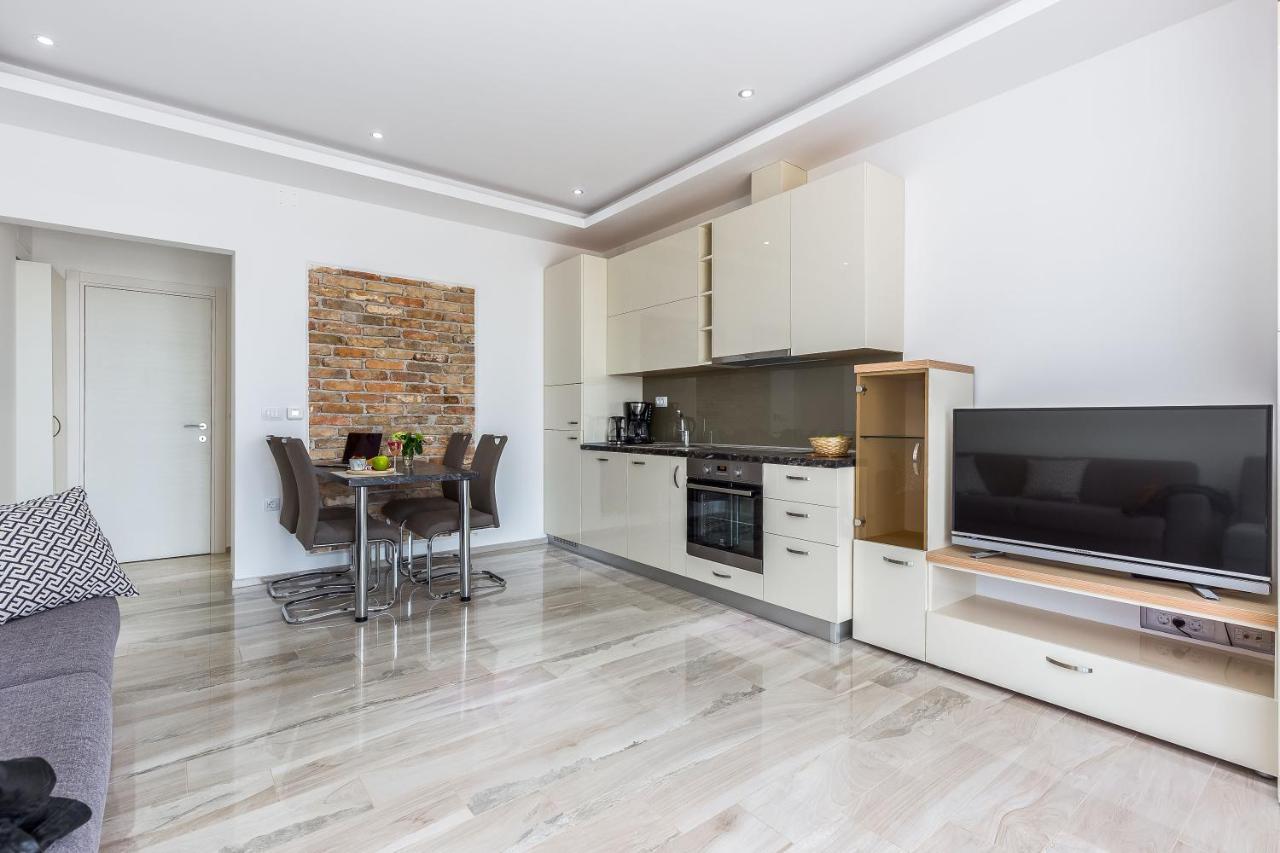 Luxury Apartments Kostrena With Pool 2 Exterior photo