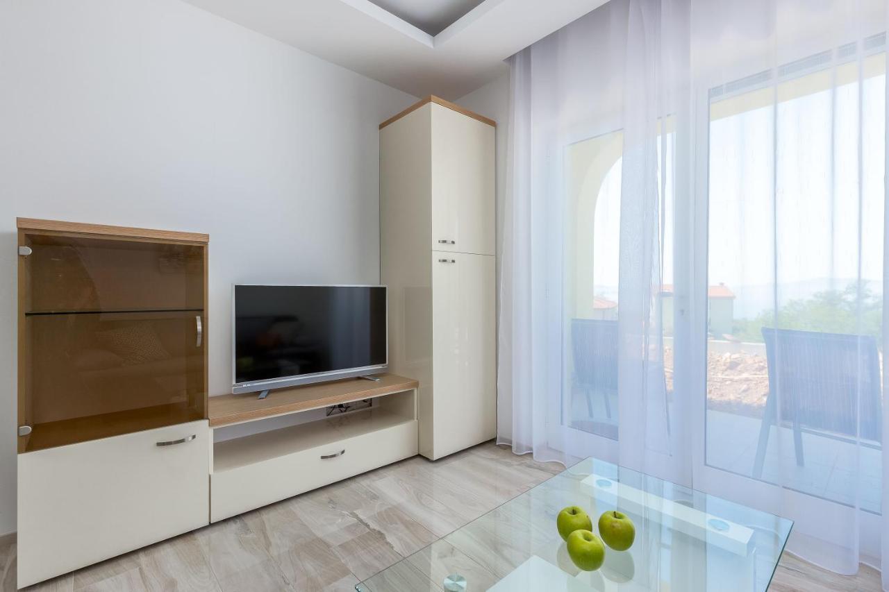 Luxury Apartments Kostrena With Pool 2 Exterior photo