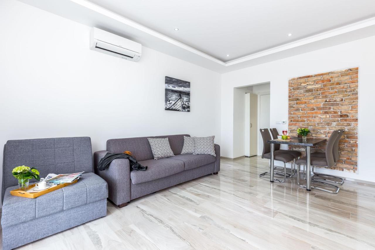 Luxury Apartments Kostrena With Pool 2 Exterior photo