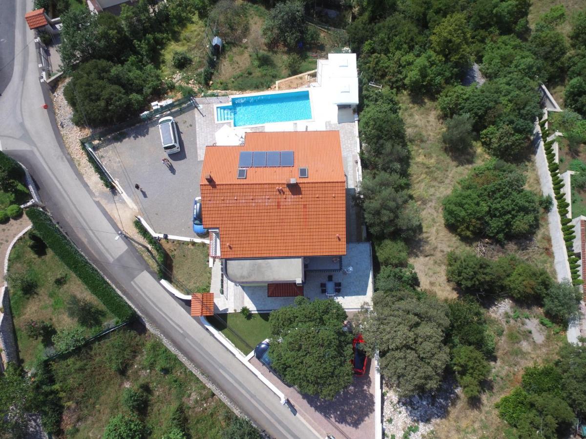 Luxury Apartments Kostrena With Pool 2 Exterior photo